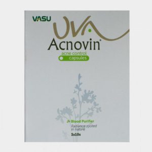 ACNOVIN CAPSULE (10Caps) – VASU