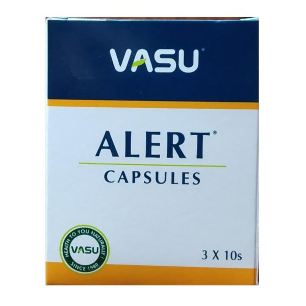 ALERT CAP (10Caps) - VASU