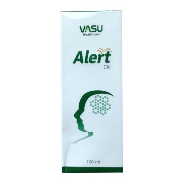 ALERT OIL (100ml) - VASU