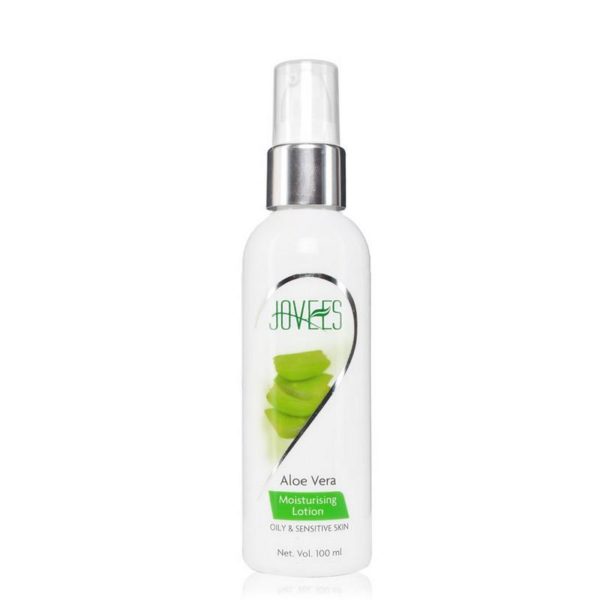 ALOE VERA MOISTURISING LOTION (100ml) - JOVEES HERBAL CARE