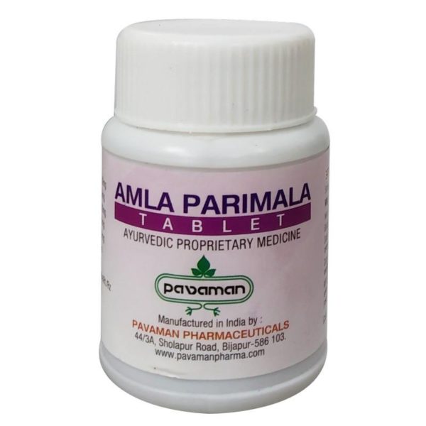 AMLAPARIMALA TABLET (100Tabs) - PAVAMAN