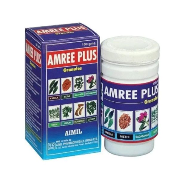 AMREE PLUS GRANUELS (100gm) - AIMIL