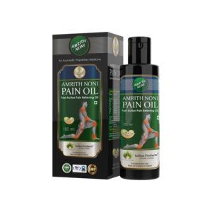 AMRITH NONI ? PAIN OIL – (100ML)