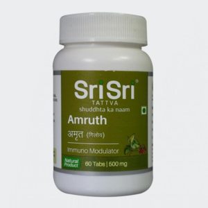 AMRUTH TABLET (60Tabs) – SRI SRI TATTVA