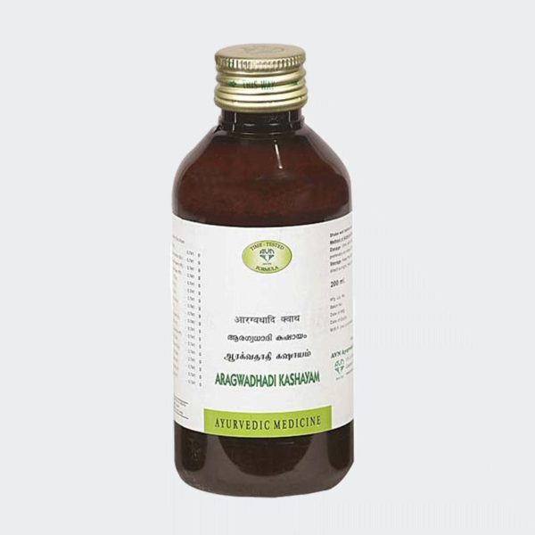 ARAGWADHADI KASHAYAM (200ml) - AVN