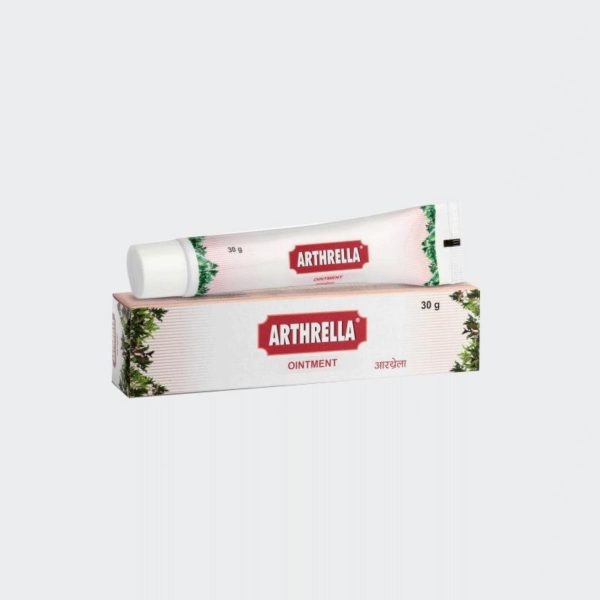 ARTHRELLA OINTMENT - CHARAK PHARMA