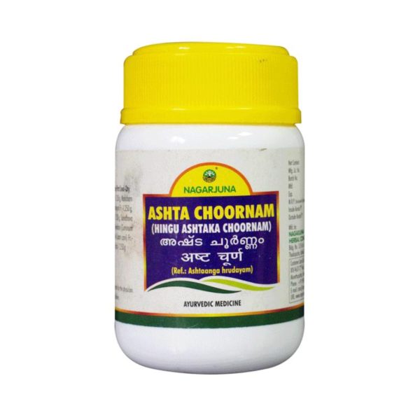 ASHTA CHOORNAM (50gm) - NAGARJUNA