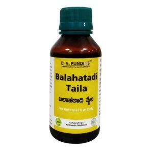 BALAHATADI TAILA (100ml) – B.V.PANDIT