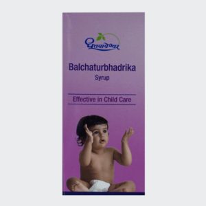 BALCHATURBHADRIKA SYRUP – DHOOTAPAPESHWAR