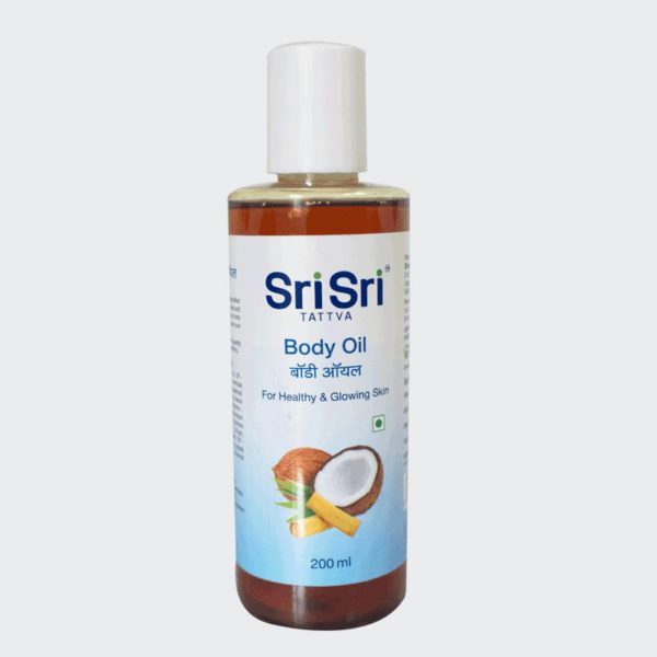 BODY OIL (200ml) - SRI SRI