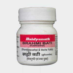 BRAHMI BATI – BAIDYANATH