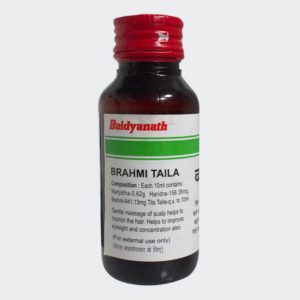 BRAHMI TAILA – BAIDYANATH