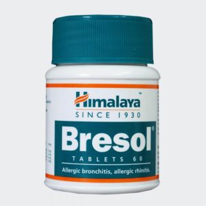 BRESOL TABLET – HIMALAYA