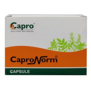 CAPRONORM CAPSULE (10Caps) – CAPRO MARKETING