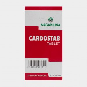 CARDOSTAB TABLET – NAGARJUNA