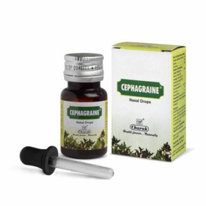 CEPHAGRAINE DROPS 15ML – CHARAK PHARMA PVT LTD