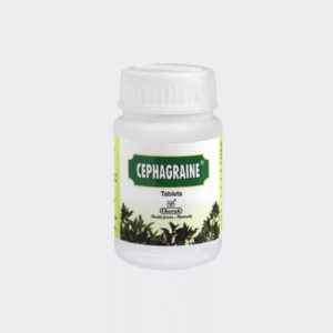 CEPHAGRAINE TAB (40T) – CHARAK PHARMA