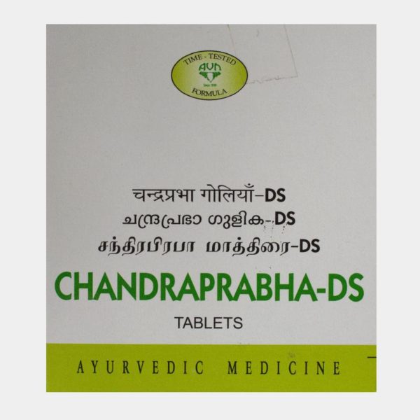 CHANDRAPRABHA DS TAB 10TAB - AVN