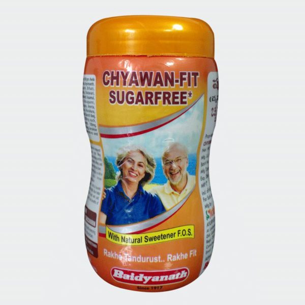 CHYAWAN-FIT  - BAIDYANATH