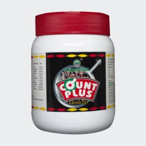 COUNT PLUS GRANULES – NAGARJUNA