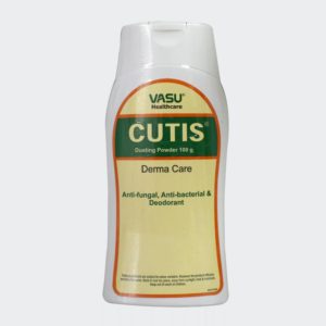 CUTIS DUSTING POWDER – VASU HEALTH CARE