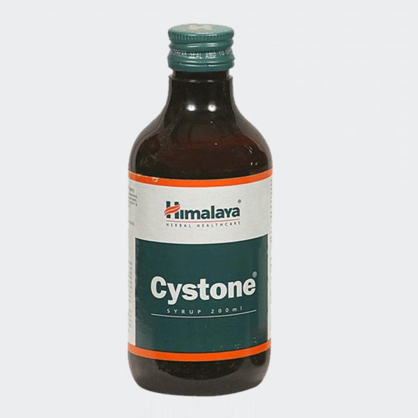 CYSTONE SYRUP - HIMALAYA