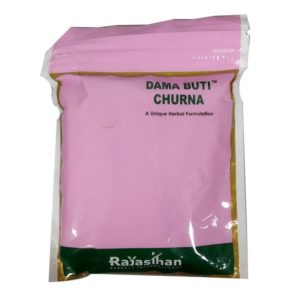 DAMA BUTI CHURNA 135GM – RAJASTHAN HERBALS