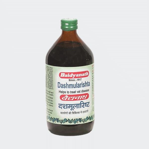 DASHMULARISHTA - BAIDYANATH