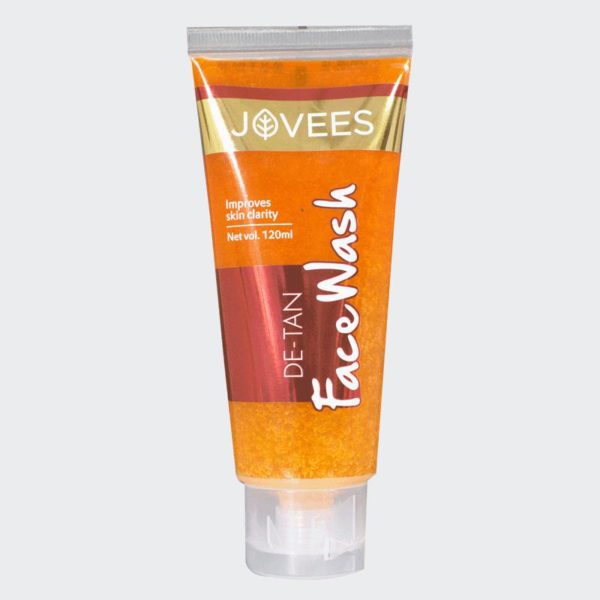 DE-TAN FACE WASH - JOVEES