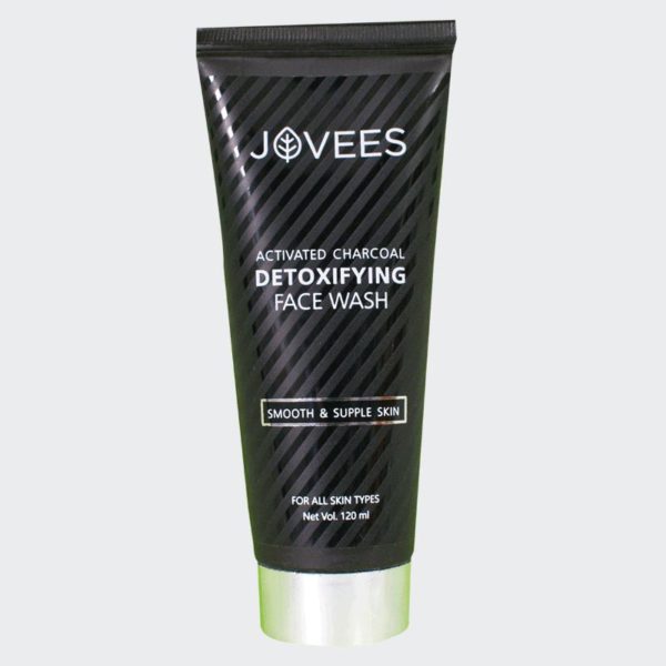 DETOXIFYING FACE WASH - JOVEES