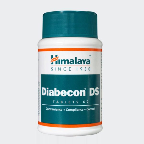 DIABECON DS TABLET - HIMALAYA