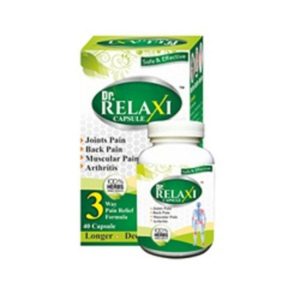 DR.RELAXI CAP – RAJASTHAN