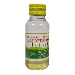 EUCALYPTUS OIL 50ML – PADMAVATHI CHEMICALS