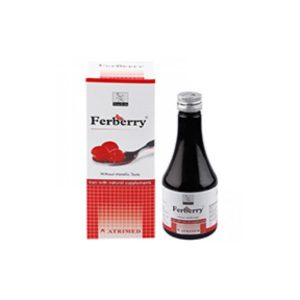 FERBERRY SYRUP -ATRIMED