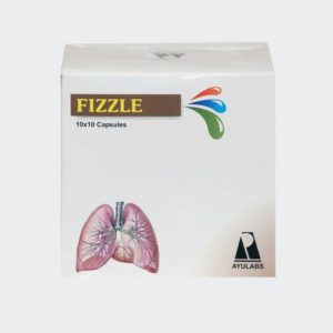 FIZZLE CAPSULES ( 10Caps) – AYULABS