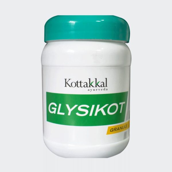 GLYSIKOT GRANULES - KOTTAKKAL AYURVEDA