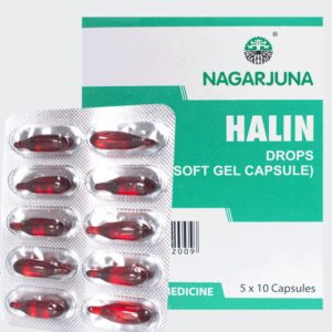HALIN DROPS CAP – NAGARJUNA