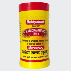 HARIDRA KHAND GRANULES  – BAIDYANATH