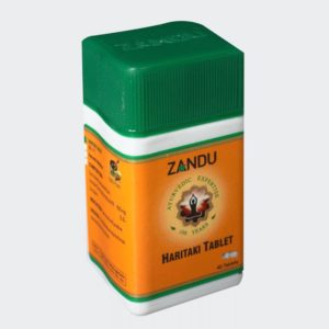 HARITAKI TABLET – ZANDU