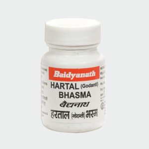 HARITAL GODANTHI BHASMA  – BAIDYANATH