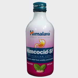 HIMCOCID SYRUP – MINT – HIMALAYA