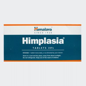 HIMPLASIA TABLET  – HIMALAYA