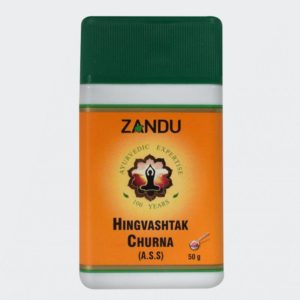 HINGVASHTAK CHURNA (60gm) – ZANDU