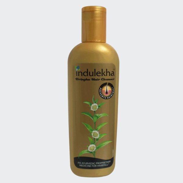 INDULEKHA BRINGHA HAIR CLEANSER