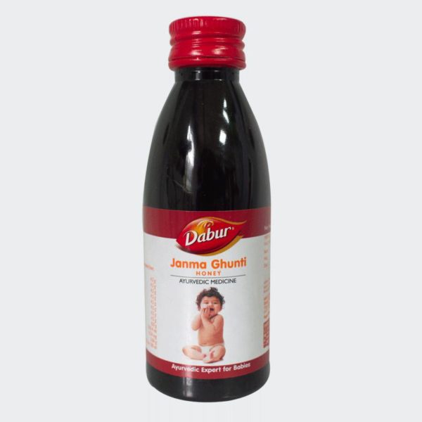 JANMA GHUNTI HONEY - DABUR