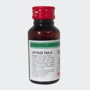 JATYADI TAILA  – BAIDYANATH