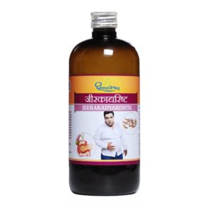 JEERAKADYARISHTA (450ml) – DHOOTAPAPESHWAR