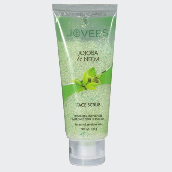 JOJOBA SCRUB - JOVEES