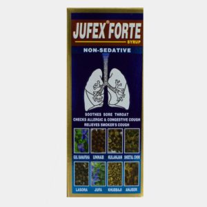 JUFEX FORTE SYRUP (100ml) – AIMIL