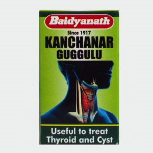 KANCHANAR GUGGULU  – BAIDYANATH